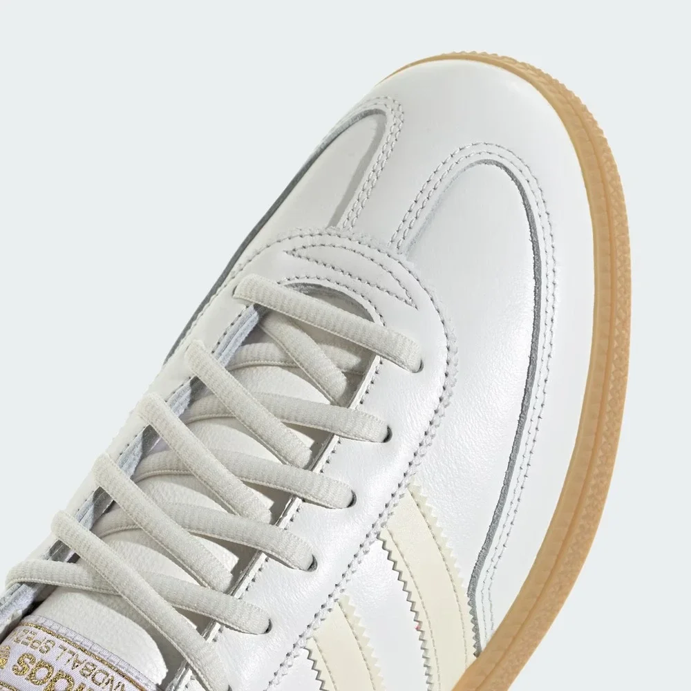 7.5M / - [NEW] Men's adidas Handball Spezial Shoes 'White' JS3867 - Picture 8 of 8